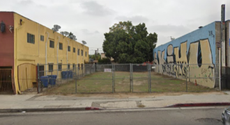 Upland Metaverse property at 825 W Vernon Ave Los Angeles