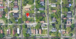 Metaverse virtual property at 11537 S Harvard Ave, Chicago