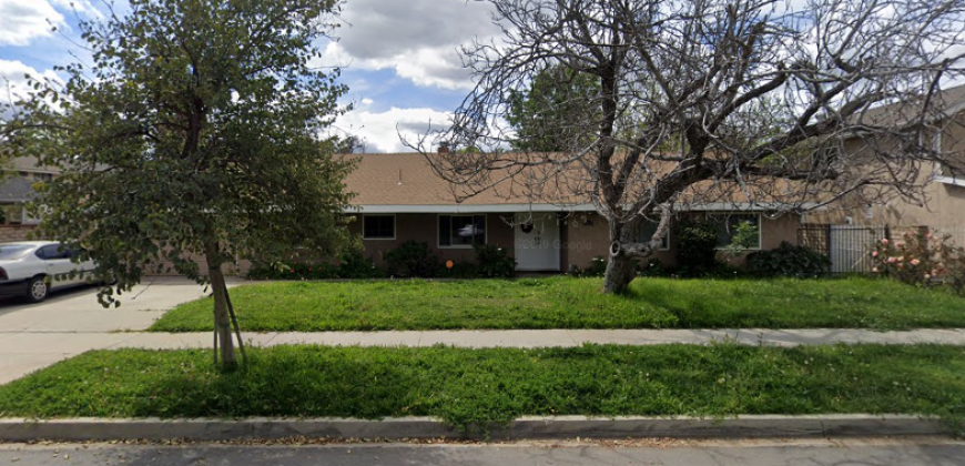 Upland property at 20358 Strathern St Los Angeles