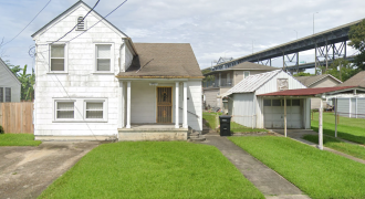 Virtual land at 1923 Evergreen Ave New Orleans