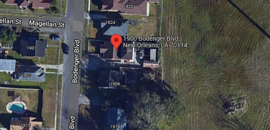 Upland Digital Property at 1900 Bodenger Blvd New Orleans